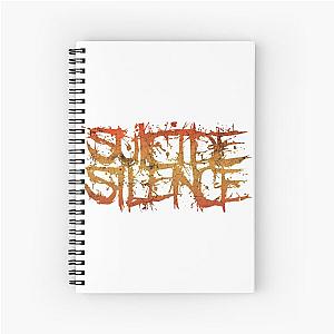 Suicide Silence  Spiral Notebook