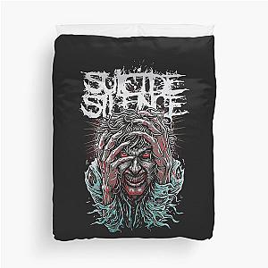 Suicide Silence Duvet Cover