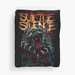 Suicide Silence Duvet Cover