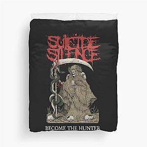 Suicide Silence Duvet Cover