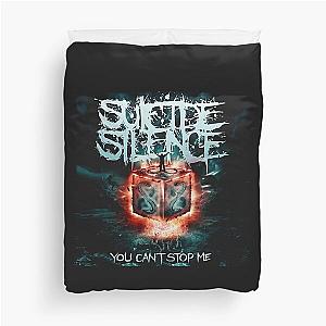 Suicide Silence Duvet Cover