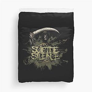 Suicide Silence Duvet Cover