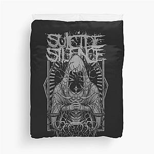 Suicide Silence Duvet Cover