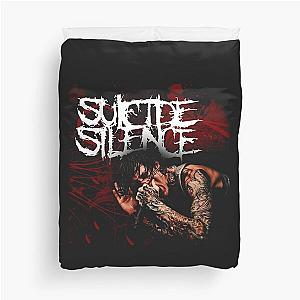 Suicide Silence Duvet Cover