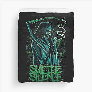 Suicide Silence Duvet Cover