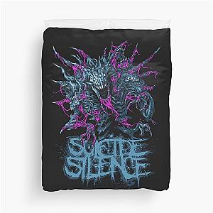 Suicide Silence Duvet Cover