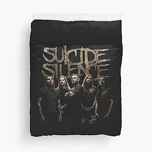 Suicide Silence Duvet Cover