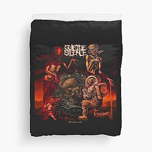 Suicide Silence Duvet Cover