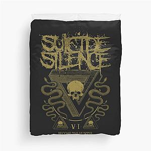 Suicide Silence Duvet Cover