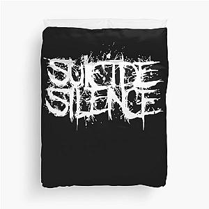 Suicide Silence Duvet Cover