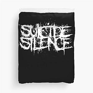 Suicide Silence Duvet Cover