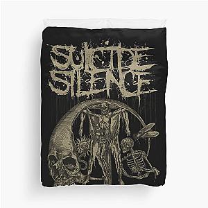 Suicide Silence Endless Dark  Duvet Cover