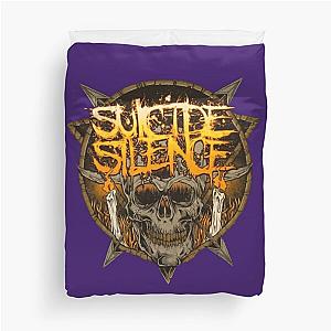 Suicide Silence  Duvet Cover