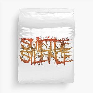 Suicide Silence  Duvet Cover