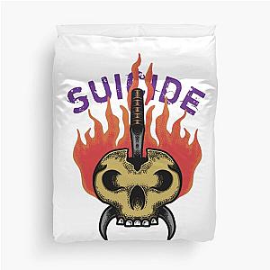 Suicide Silence Duvet Cover