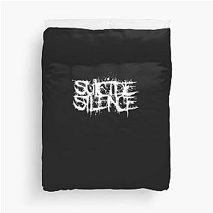 Suicide Silence  T-Shirt Duvet Cover