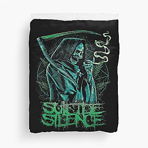 Suicide Silence Reaper Duvet Cover