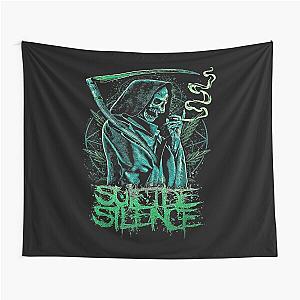 Suicide Silence Reaper Tapestry