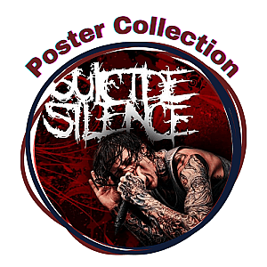 Suicide Silence Posters