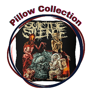 Suicide Silence Pillows