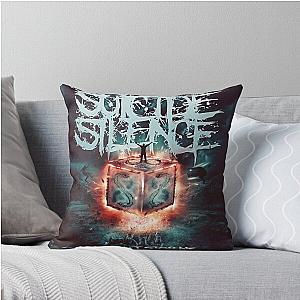 Suicide Silence You Cant Stop Me Throw Pillow