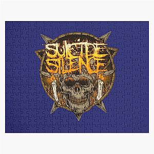 Suicide Silence Jigsaw Puzzle