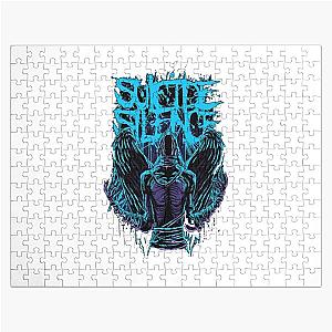 Suicide Silence Metal band Jigsaw Puzzle