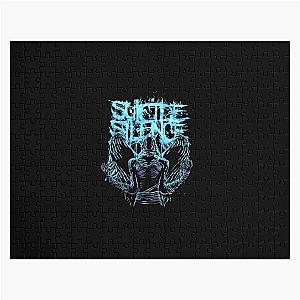 Suicide Silence Sticker Jigsaw Puzzle