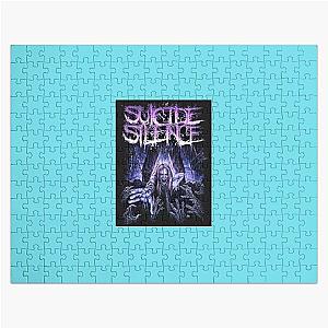 Suicide Silence Jigsaw Puzzle