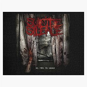 Suicide Silence No Time To Bleed 2 Jigsaw Puzzle