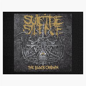 Suicide Silence the Black Crown Jigsaw Puzzle