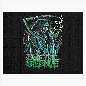 Suicide Silence Reaper Jigsaw Puzzle
