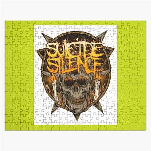 Suicide Silence Jigsaw Puzzle