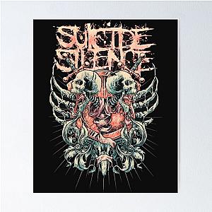 Suicide Silence Poster
