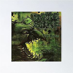 Suicide Silence Green Monster Poster