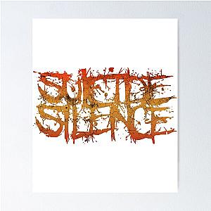 Suicide Silence Poster