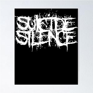Suicide Silence Poster