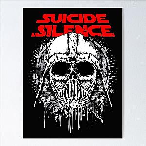 Suicide Silence Merchandise Poster