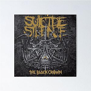 Suicide Black the Crown Poster