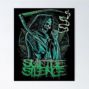 Suicide Silence Reaper Poster