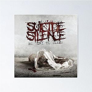 Suicide Silence no time to bleed Poster