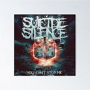 Suicide Silence Won't Stop Me