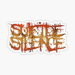 Suicide Silence Sticker
