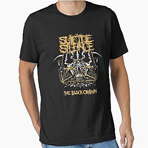 Suicide Silence Live Life or Die Essential T-Shirt