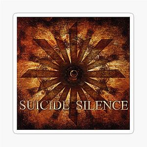 Suicide Silence Sticker