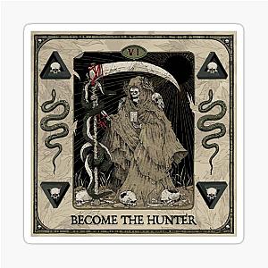 Suicide Silence Become the Hellish Sticker