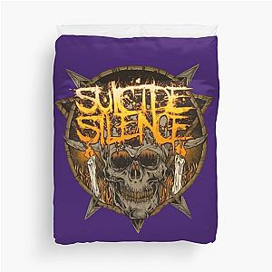 Suicide Silence Duvet Cover