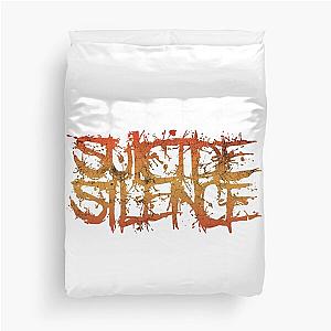 Suicide Silence Duvet Cover