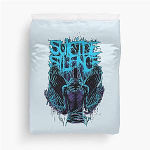 Suicide Silence Metal Band Duvet Cover