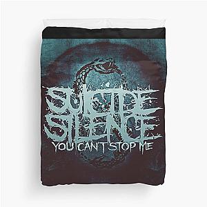 Suicide Silence You Can't Stop Me Duvet Cover